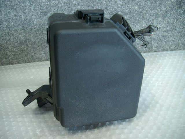 Used]Fuse Box SUZUKI Alto 2014 DBA-HA36S 3671763R00 - BE