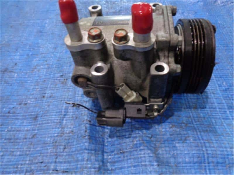 [Used]A/C Compressor MITSUBISHI Pajero Mini 2010 ABA-H58A - BE FORWARD ...