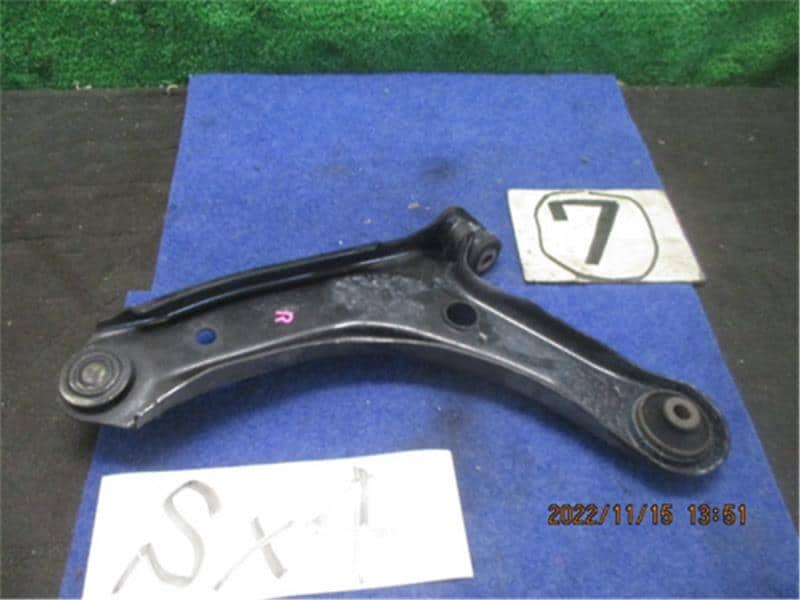 [Used]Front Right Lower Control Arm SUZUKI SX4 2020 DBA-YB22S ...