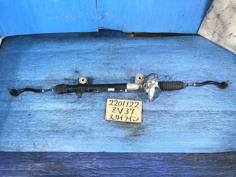 [Used]Steering Gearbox Assembly NISSAN Skyline 2014 DBAZV37 492004GE4B