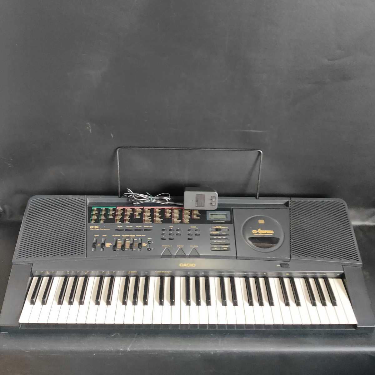 Casio kt 80 hotsell
