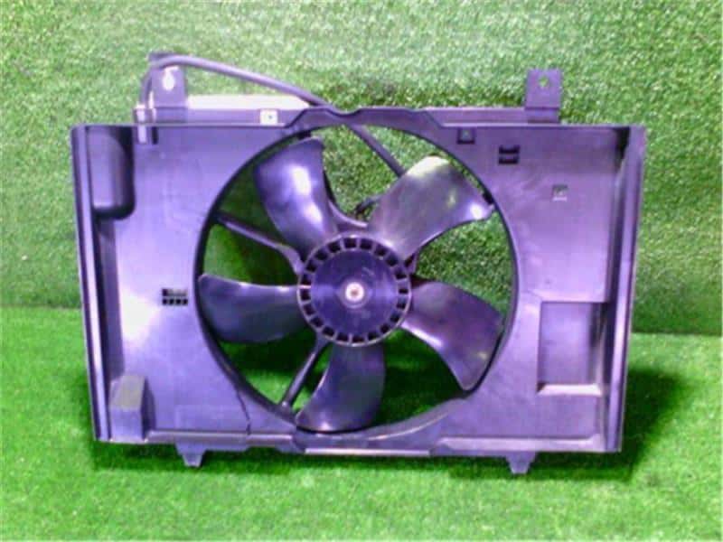 [Used]Radiator Cooling Fan NISSAN Tiida Latio 2005 DBASC11 BE