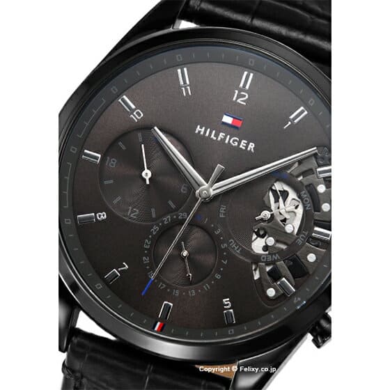 [New]tomihirufiga clock TOMMY HILFIGER mens Baker 1710452 - BE FORWARD ...