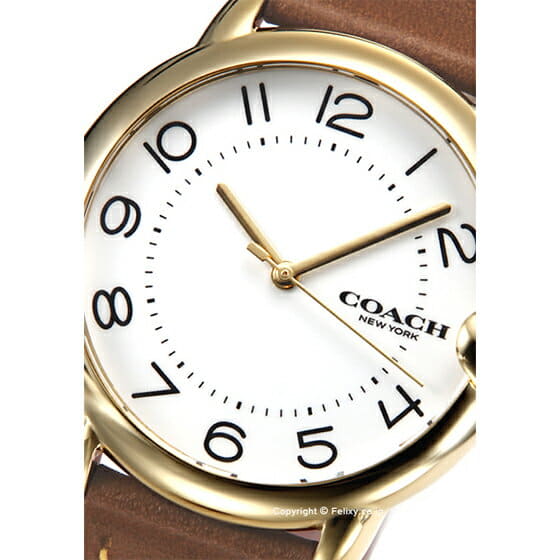 [New]Coach clock COACH Ladies Arden 14503607 BE FORWARD Store