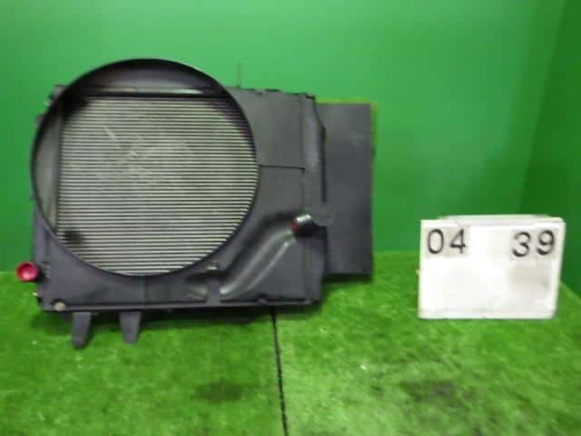 [Used]Radiator HINO Dutro 2001 KK-XZU341M 1640078081 - BE FORWARD Auto ...