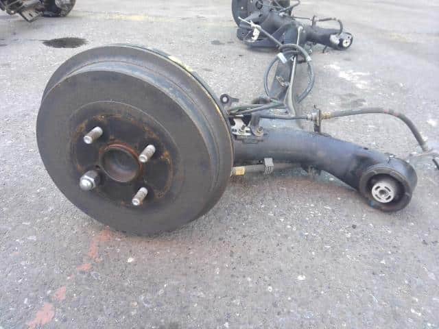 [Used]Rear Differential Housing Assembly TOYOTA Corolla Fielder 2019 ...