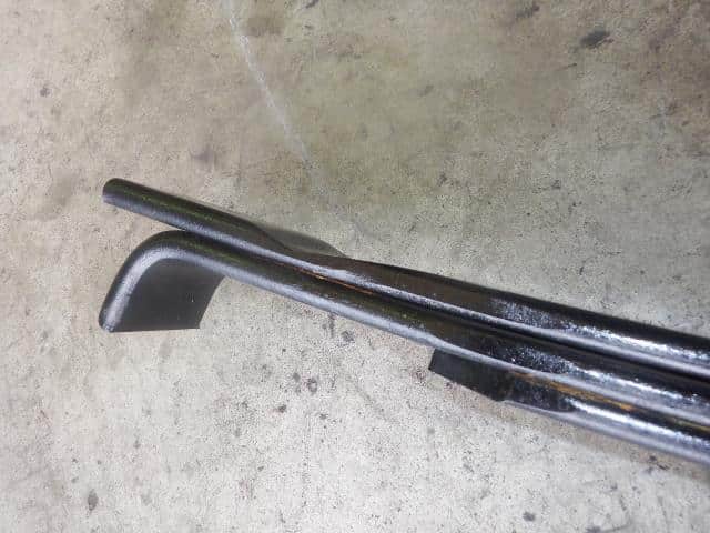 Used]Rear Right Leaf Spring Assembly NISSAN UD CONDOR 2000