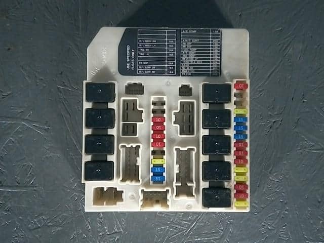 Ua fuse hotsell