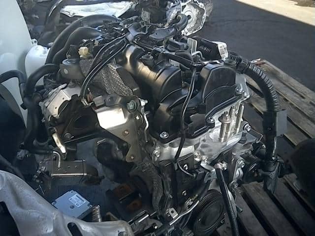 Mazda s5 dpts