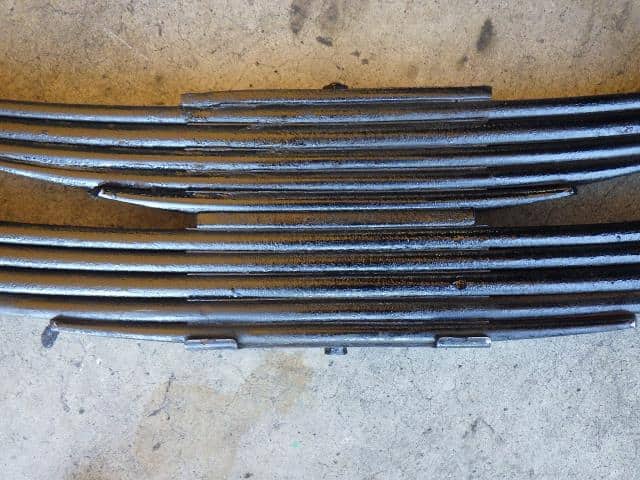 [Used]Rear Right Leaf Spring Assembly HINO Ranger 1995 KC-FD2JDBA - BE ...
