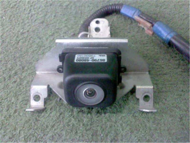[Used]Backup Camera TOYOTA Harrier 2007 CBA-ACU30W - BE FORWARD Auto Parts