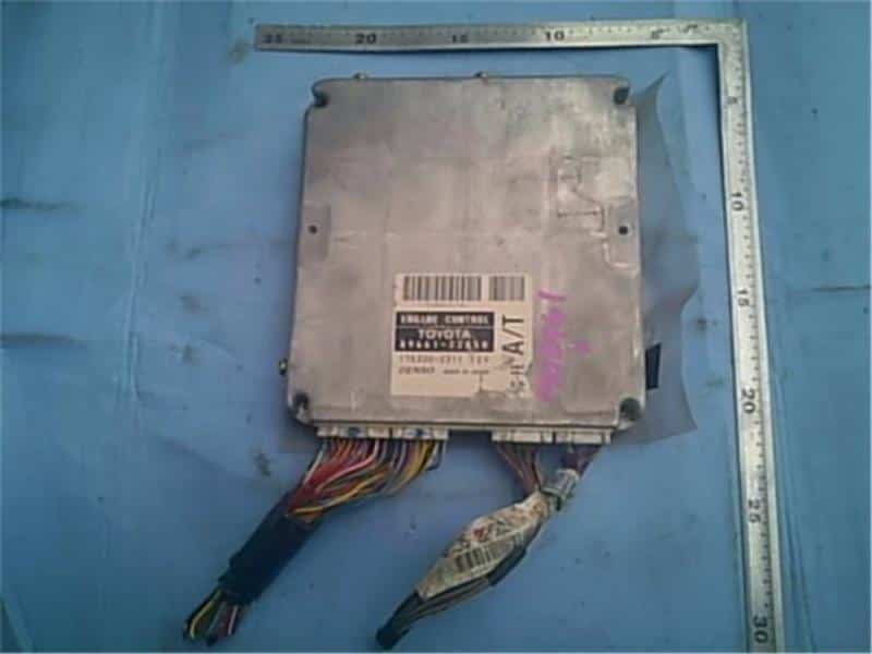 Used]Engine Control Unit / ECU TOYOTA Mark II 1999 GF-GX100 