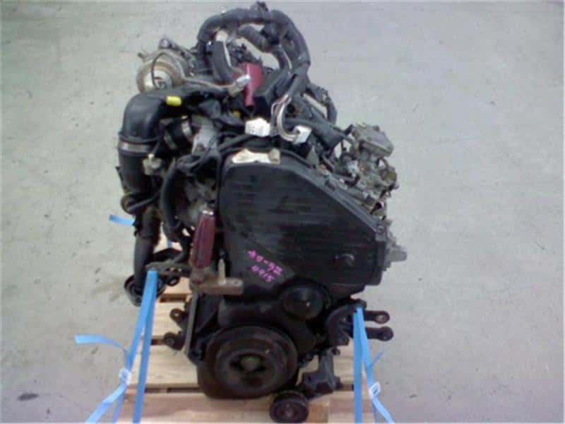 [Used]1NT Engine TOYOTA Corolla II 1997 KD-NL50 - BE FORWARD Auto Parts