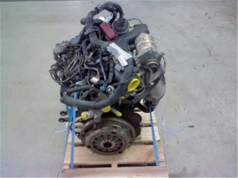 [Used]1NT Engine TOYOTA Corolla II 1997 KD-NL50 - BE FORWARD Auto Parts
