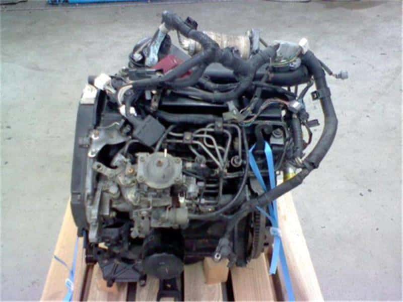 [Used]1NT Engine TOYOTA Corolla II 1997 KD-NL50 - BE FORWARD Auto Parts