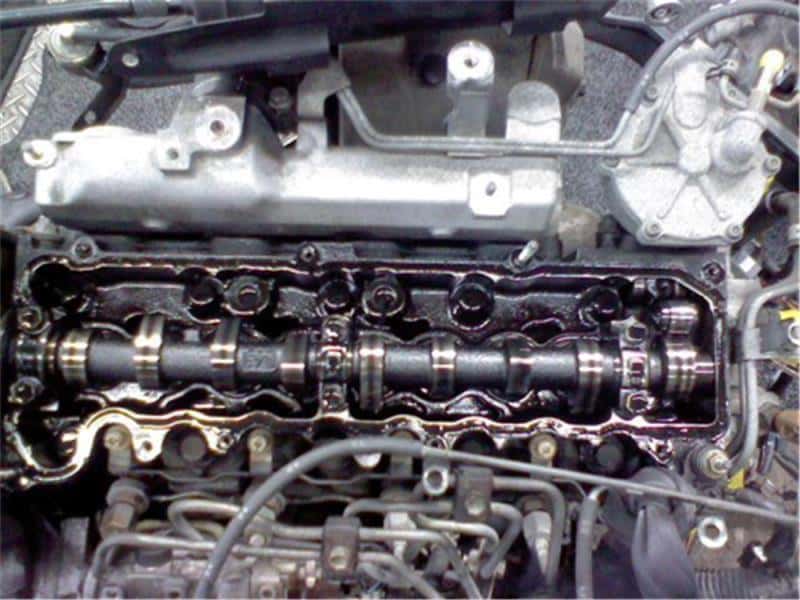[Used]1NT Engine TOYOTA Corolla II 1997 KD-NL50 - BE FORWARD Auto Parts