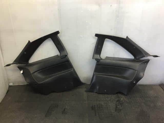 Used Interior Parts NISSAN Silvia 1993 E S14 7693465F00 BE
