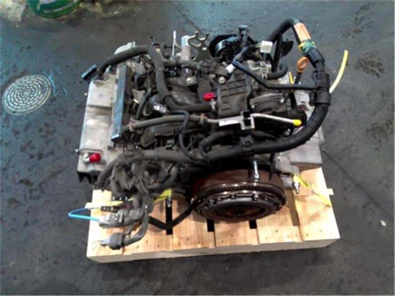 [Used]R06A Engine MITSUBISHI Minicab Truck 2017 HBD-DS17V - BE FORWARD ...