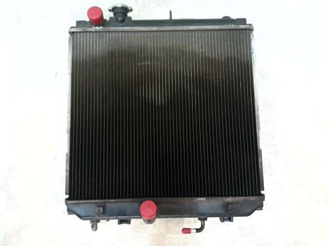 [Used]Radiator TOYOTA Dyna 2012 LDF-KDY231 1640030210 - BE FORWARD Auto ...