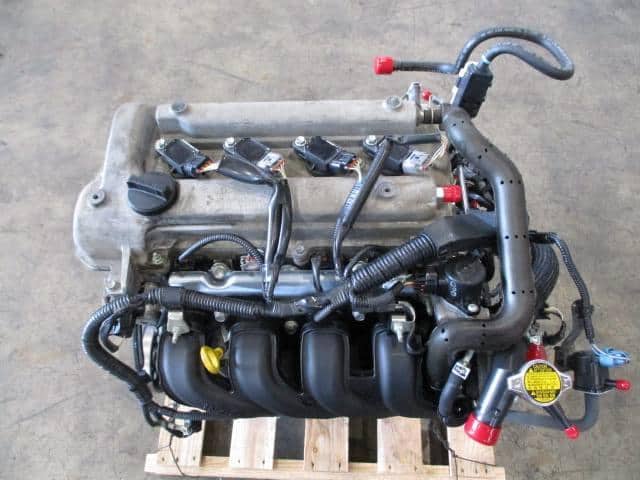 [Used]1NZ-FE Engine TOYOTA Probox 2013 DBE-NCP165V 1900021851 - BE ...