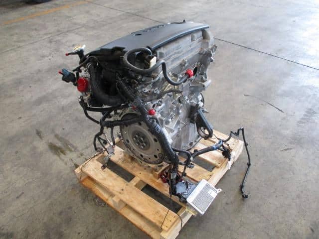 [Used]1NZ-FE Engine TOYOTA Probox 2013 DBE-NCP165V 1900021851 - BE ...