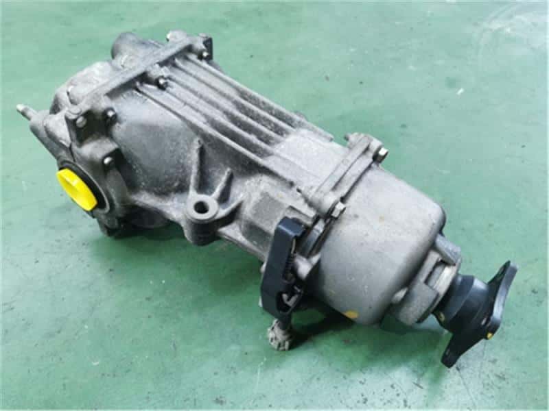 [Used]Rear Differential Housing Assembly NISSAN X-Trail 2010 DBA-NT31 ...