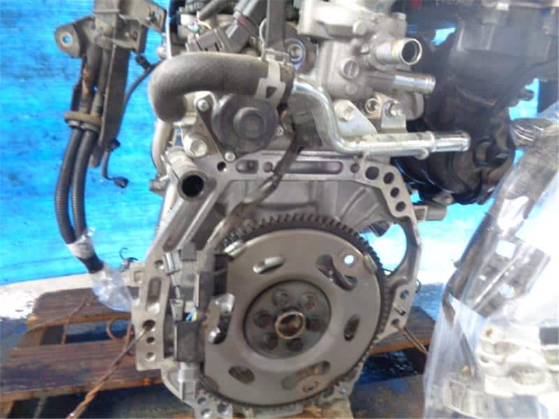 [Used]R06A Engine SUZUKI Spacia 2020 DAA-MK53S - BE FORWARD Auto Parts