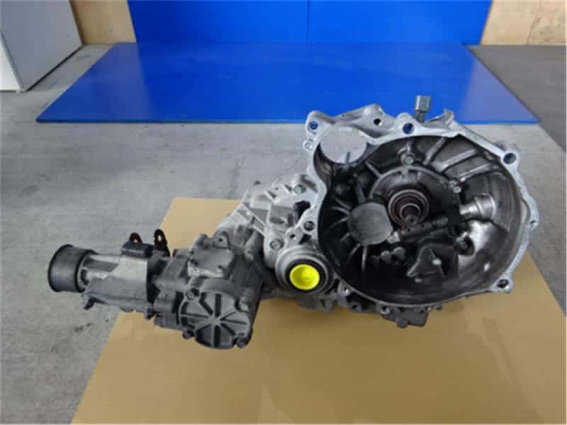 [Used]Transmission NISSAN Otti 2009 DBAH92W BE FORWARD Auto Parts