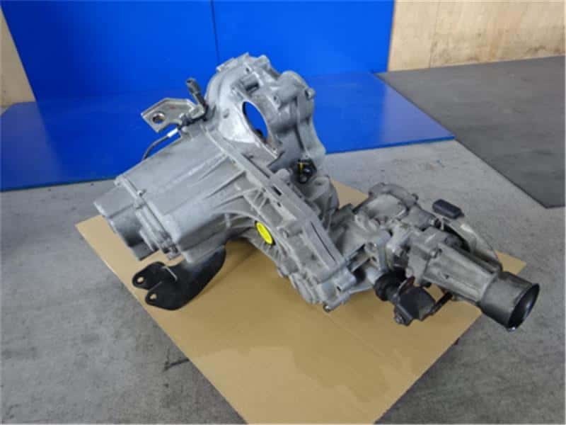 [Used]Transmission NISSAN Otti 2009 DBAH92W BE FORWARD Auto Parts