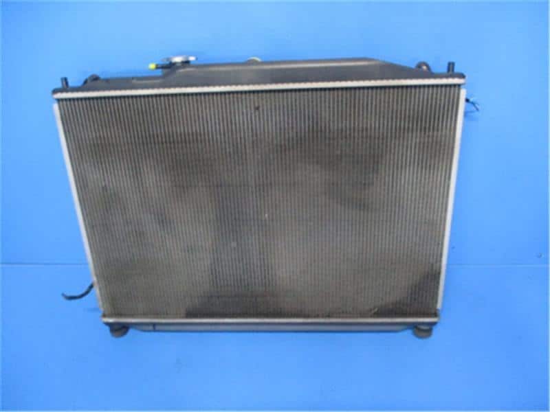 [Used]Radiator HONDA Step Wagon 2005 DBA-RG2 19010RTA901 - BE FORWARD ...