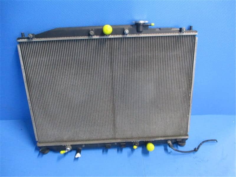 [Used]Radiator HONDA Step Wagon 2005 DBA-RG2 19010RTA901 - BE FORWARD ...