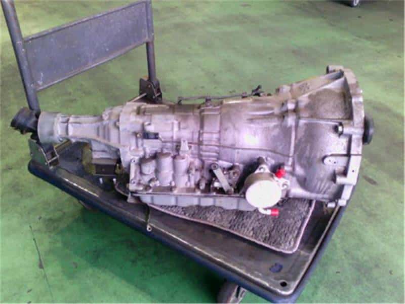 [Used]Transmission TOYOTA Mark X 2005 DBAGRX120 3500022A10 BE FORWARD Auto Parts
