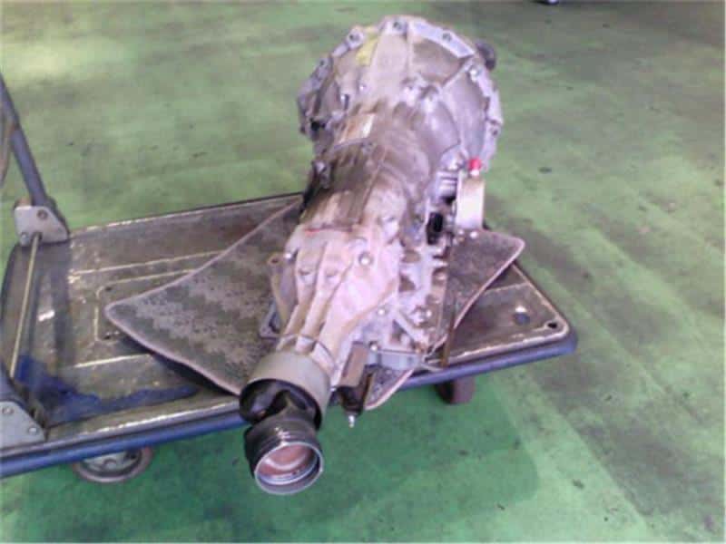 [Used]Transmission TOYOTA Mark X 2005 DBAGRX120 3500022A10 BE FORWARD Auto Parts