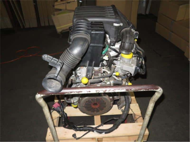 [Used]M16A Engine SUZUKI Swift 2008 CBA-ZC31S - BE FORWARD Auto Parts