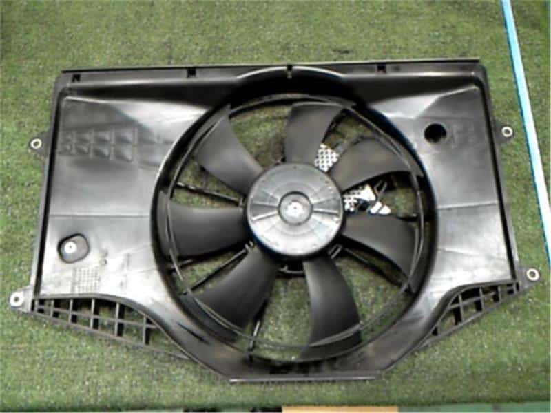 [Used]Radiator Cooling Fan HONDA Civic 2018 DBAFK7 BE FORWARD Auto Parts