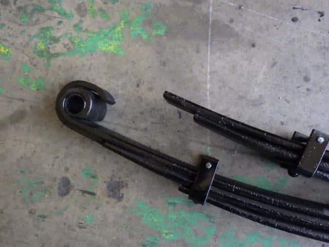 [Used]Rear Right Leaf Spring Assembly HINO Ranger 1995 KC-FD2JKBA - BE ...