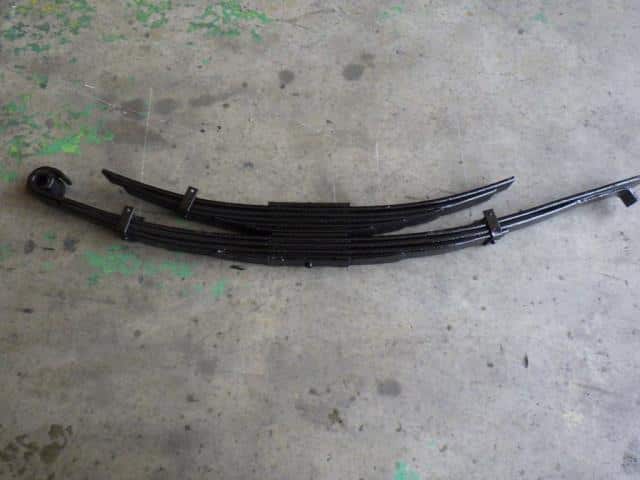 [Used]Rear Right Leaf Spring Assembly HINO Ranger 1995 KC-FD2JKBA - BE ...