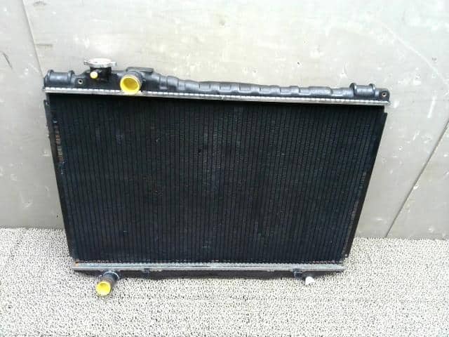 [Used]Radiator TOYOTA Crown 1985 N-LS120 - BE FORWARD Auto Parts