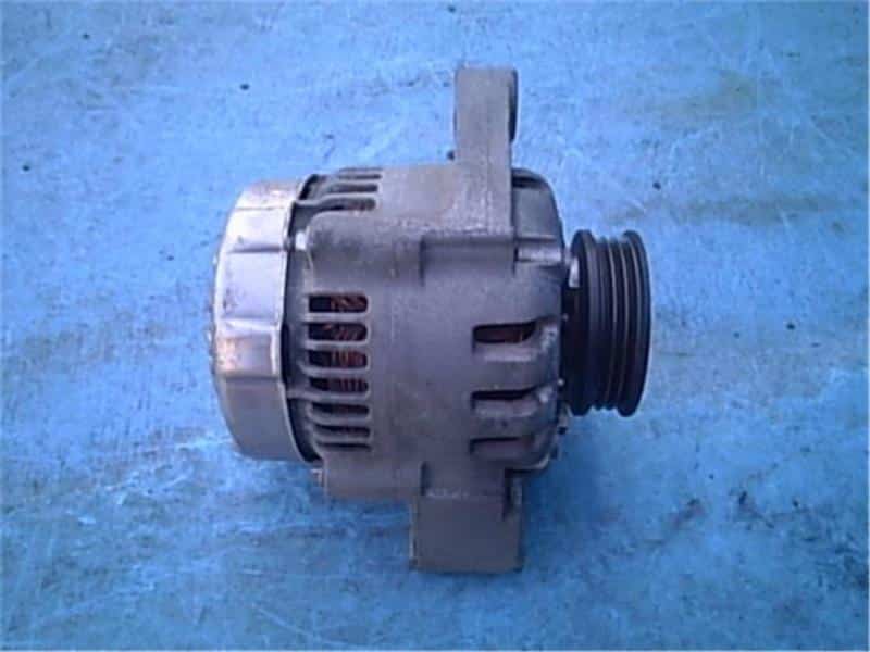 [Used]Alternator HONDA Acty 2009 GBDHH5 BE FORWARD Auto Parts