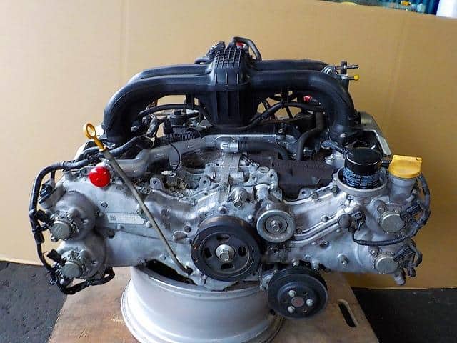 [Used]FB16A Engine SUBARU Impreza 2013 DBA-GP3 - BE FORWARD Auto Parts