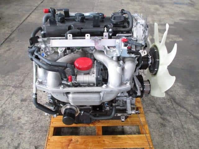 [Used]QR20DE Engine NISSAN Nv350 caravan 2017 CBF-VR2E26 10102VZ0MA ...