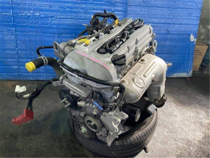 [Used]M13A Engine SUZUKI Jimny 2013 ABA-JB43W - BE FORWARD Auto Parts