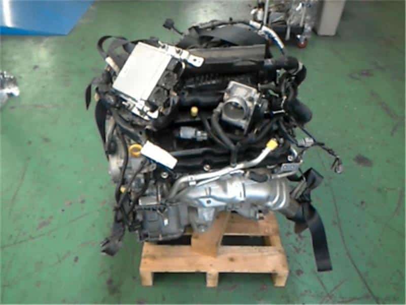 [Used]VQ25HR Engine NISSAN Fuga 2010 DBA-Y51 - BE FORWARD Auto Parts