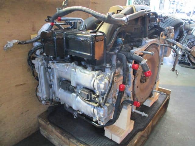 [Used]FA20D Engine TOYOTA 86 2013 DBA-ZN6 SU00300087 - BE FORWARD Auto ...