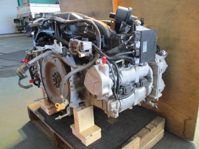 [Used]FA20D Engine TOYOTA 86 2013 DBA-ZN6 SU00300087 - BE FORWARD Auto ...