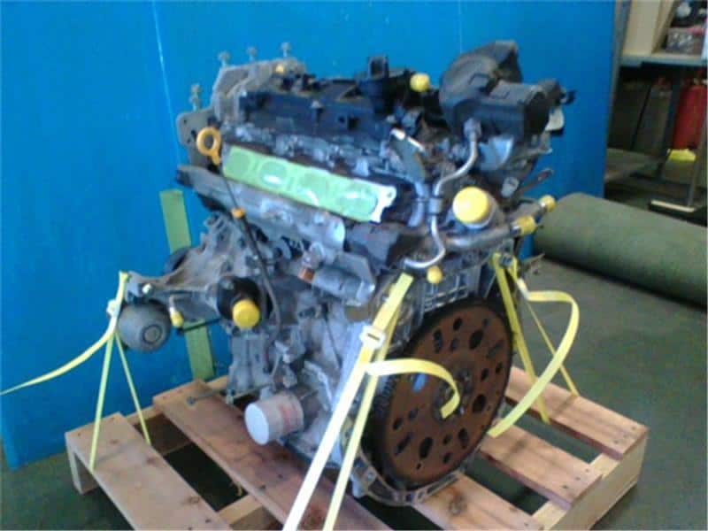 [Used]MR20DD Engine NISSAN Serena 2010 DBA-FC26 - BE FORWARD Auto Parts
