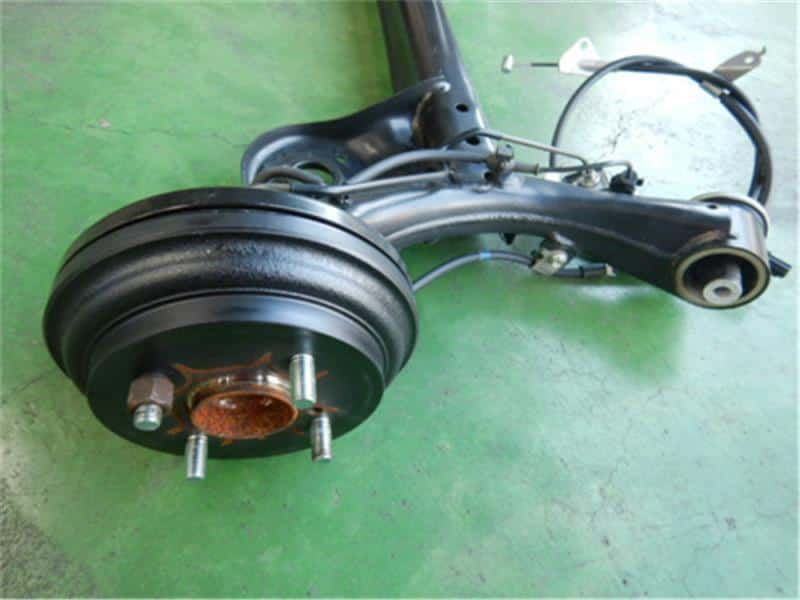 [Used]FR Axle Beam Assembly SUZUKI Wagon R 2022 5AA-MH95S - BE FORWARD ...