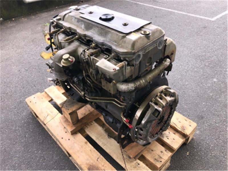 [Used]4M51 Engine Mitsubishi Fuso Other mitsubishi fuso cars 1999 KK ...