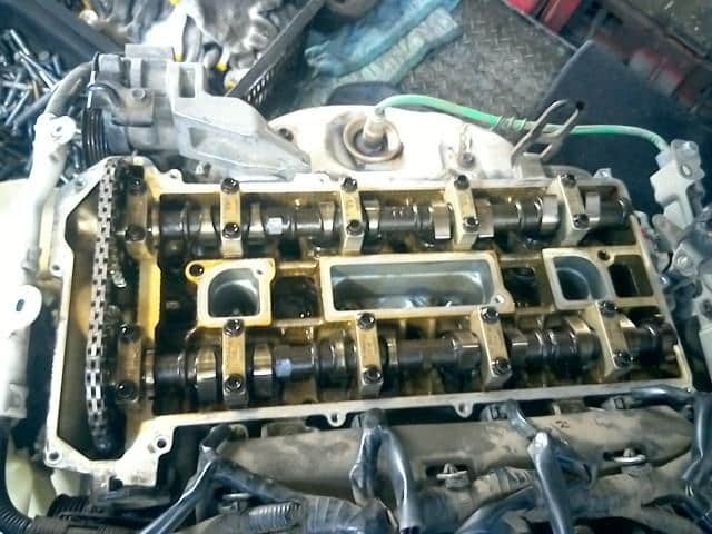 [Used]L8 Engine NISSAN Vanette 2015 ABF-SKP2MN 10102HA00S - BE FORWARD ...