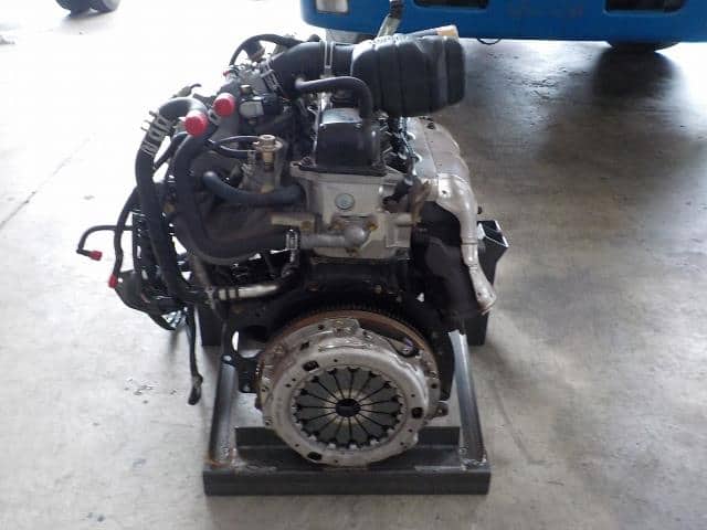 [Used]1R-ZE Engine TOYOTA Hilux 1998 GA-RZN147 1900075370 - BE FORWARD ...